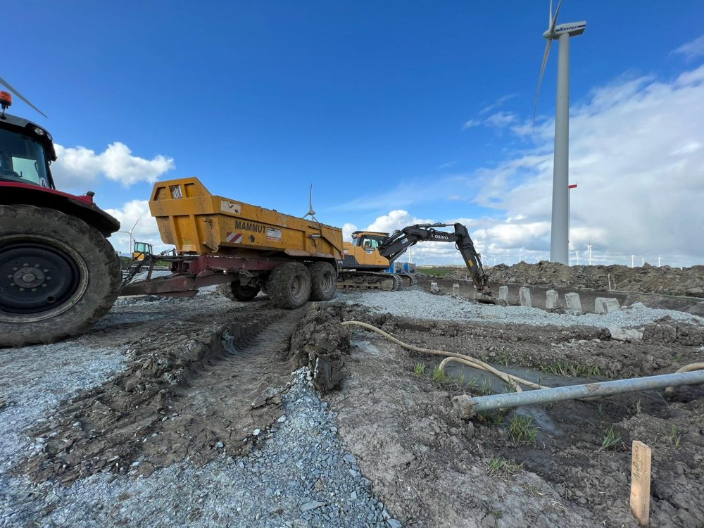 Windmuehlenfundament_Erdarbeiten
